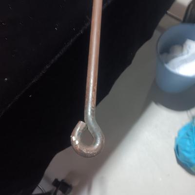 BRANDING IRON