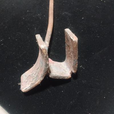 BRANDING IRON
