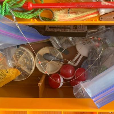 Fishing Tackle Lot