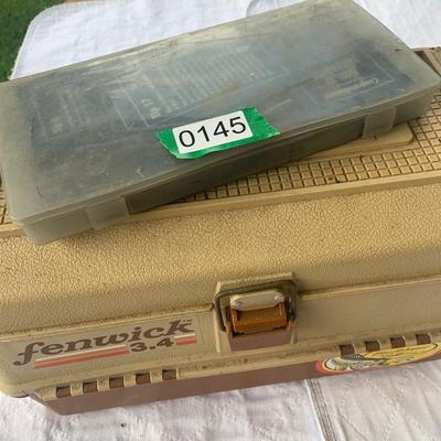 Fishing Tackle Lot