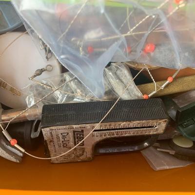 Fishing Tackle Lot