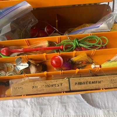 Fishing Tackle Lot
