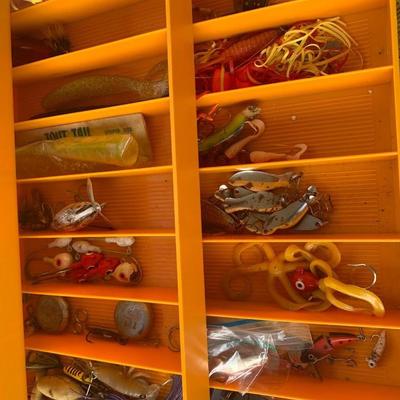 Fishing Tackle Lot