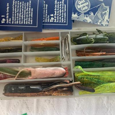 Fishing Tackle Lot