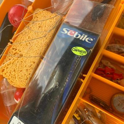 Fishing Tackle Lot