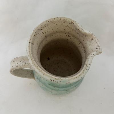 Speckled Stoneware Pottery (DR-MK)