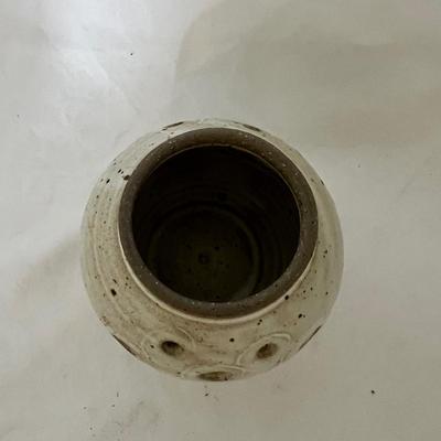 Speckled Stoneware Pottery (DR-MK)