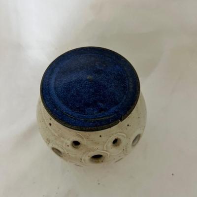 Speckled Stoneware Pottery (DR-MK)