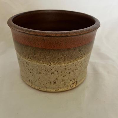 Speckled Stoneware Pottery (DR-MK)