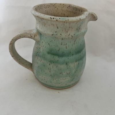 Speckled Stoneware Pottery (DR-MK)