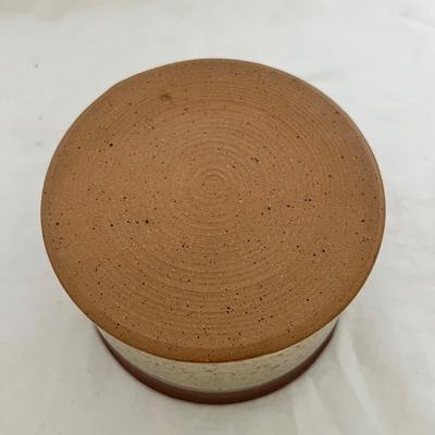 Speckled Stoneware Pottery (DR-MK)