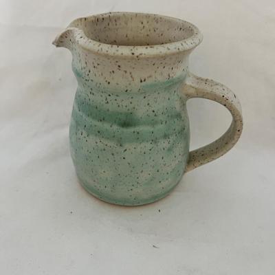 Speckled Stoneware Pottery (DR-MK)
