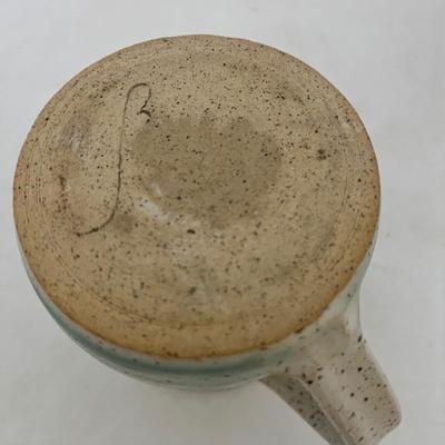 Speckled Stoneware Pottery (DR-MK)