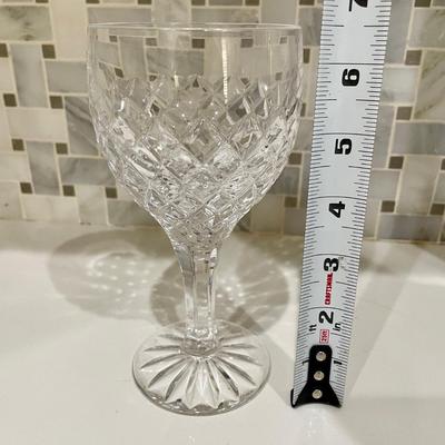 Waterford Wine Comeragh Pattern 6 1/2 in. Set of 5