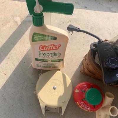 Huge Lot Of Gardening / Patio Items