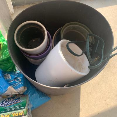 Huge Lot Of Gardening / Patio Items