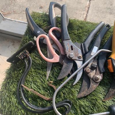 Huge Lot Of Gardening / Patio Items