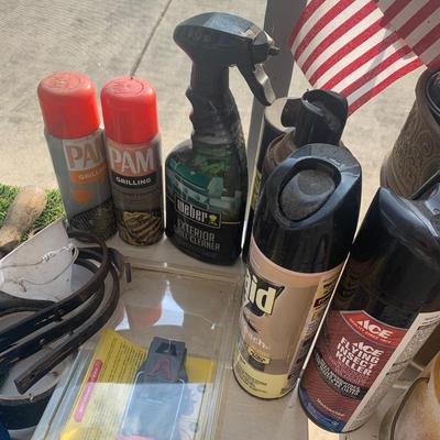 Huge Lot Of Gardening / Patio Items