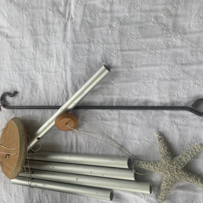 Windchimes Patio Deck Hangers Lot