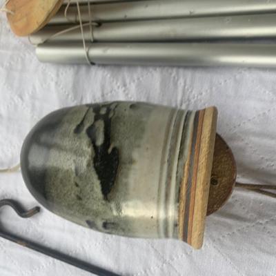 Windchimes Patio Deck Hangers Lot