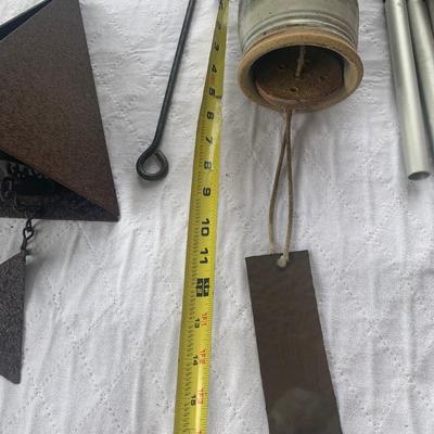 Windchimes Patio Deck Hangers Lot