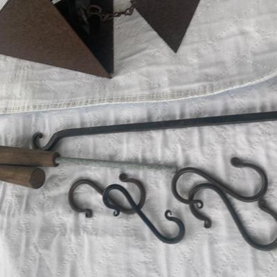 Windchimes Patio Deck Hangers Lot