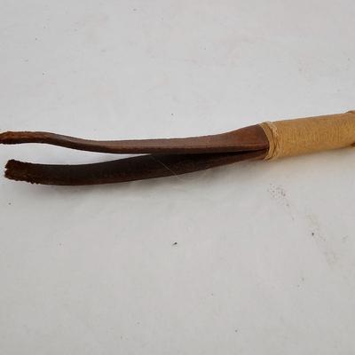 Equine Themed Wood Box & Riding Crop (LR-JS)