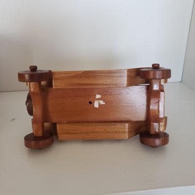 Detailed Handmade Wooden Collection (DR-KD)