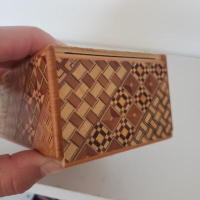 Detailed Handmade Wooden Collection (DR-KD)