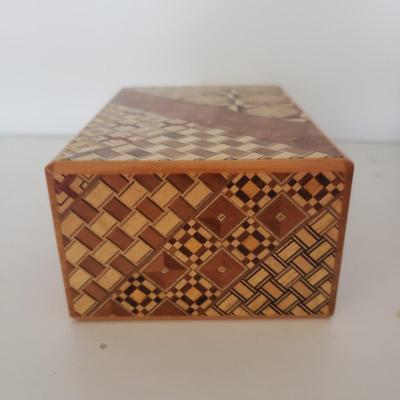Detailed Handmade Wooden Collection (DR-KD)