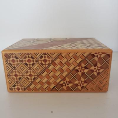 Detailed Handmade Wooden Collection (DR-KD)