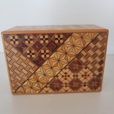 Detailed Handmade Wooden Collection (DR-KD)