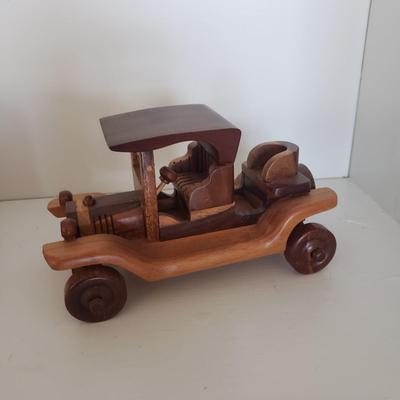 Detailed Handmade Wooden Collection (DR-KD)