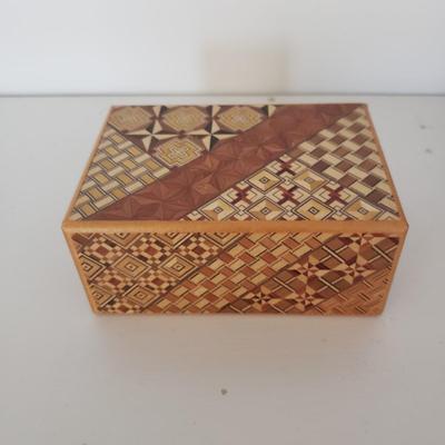 Detailed Handmade Wooden Collection (DR-KD)