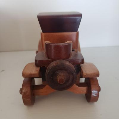 Detailed Handmade Wooden Collection (DR-KD)