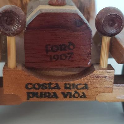 Detailed Handmade Wooden Collection (DR-KD)