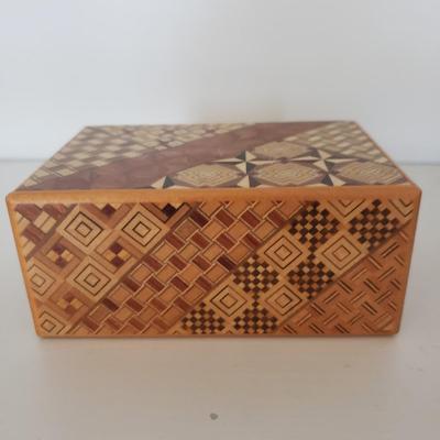 Detailed Handmade Wooden Collection (DR-KD)