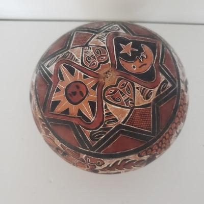Northern and Central American Inspired Art (DR-KD)
