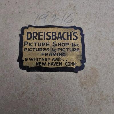 Vintage Asian Artwork, Scarf & More (LR-JS)