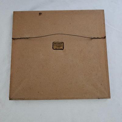 Vintage Asian Artwork, Scarf & More (LR-JS)