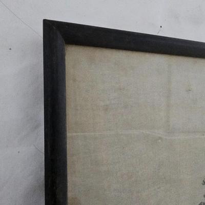 Vintage Asian Artwork, Scarf & More (LR-JS)