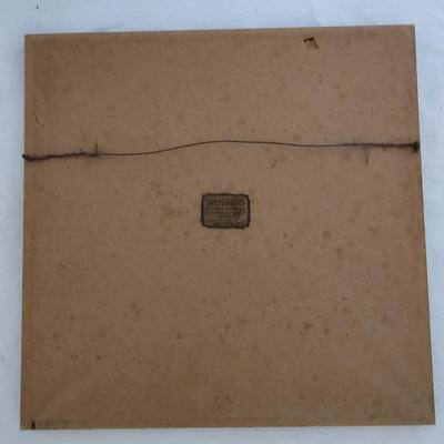 Vintage Asian Artwork, Scarf & More (LR-JS)