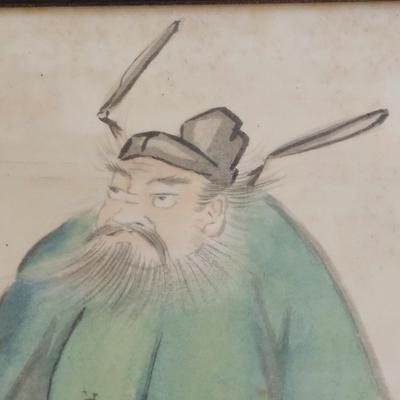Vintage Asian Drawings & More (LR-JS)