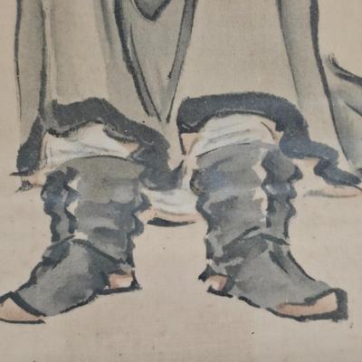 Vintage Asian Drawings & More (LR-JS)