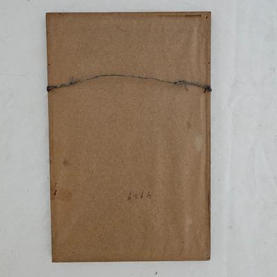Vintage Asian Drawings & More (LR-JS)