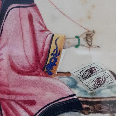Vintage Asian Drawings & More (LR-JS)