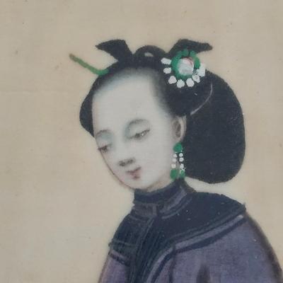 Vintage Asian Drawings & More (LR-JS)