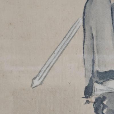 Vintage Asian Drawings & More (LR-JS)