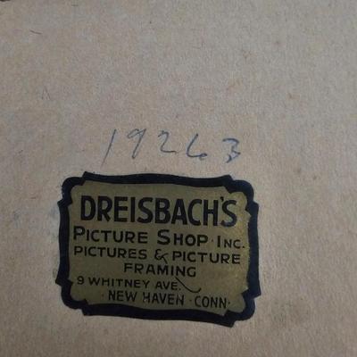 Vintage Asian Drawings & More (LR-JS)