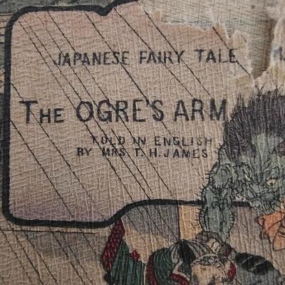 Vintage Asian Drawings & More (LR-JS)